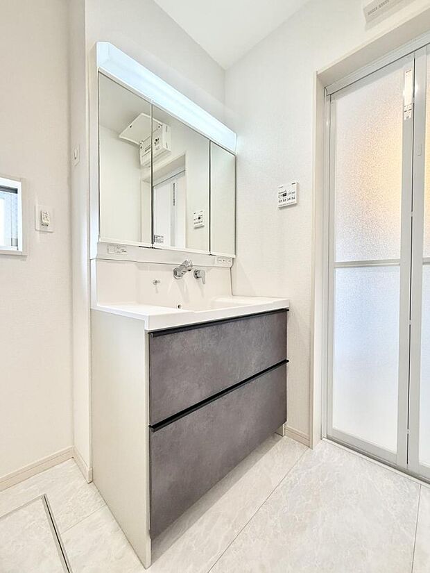 ■家族みんなが使いやすい配置です