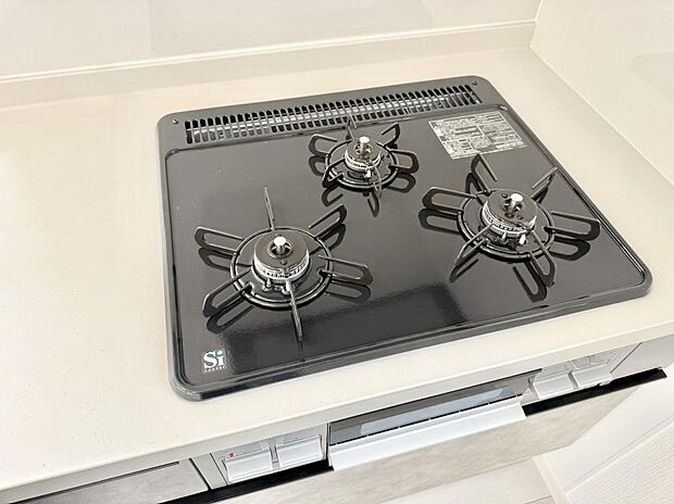 ■複数の鍋が同時に使えますね