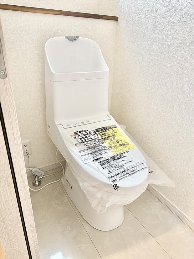 1号棟 ■毎日使う場所だからこそ、清潔感溢れる空間