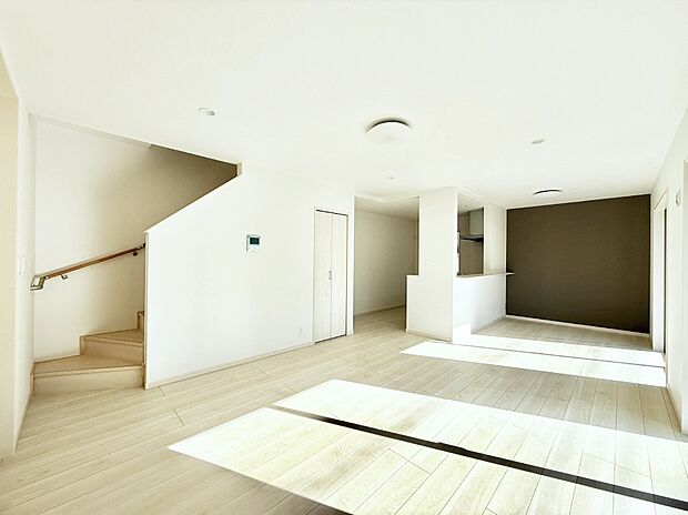 ■光と風を感じる、リラックスできる空間