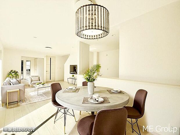 ■自然と会話が生まれる、心地よいひととき