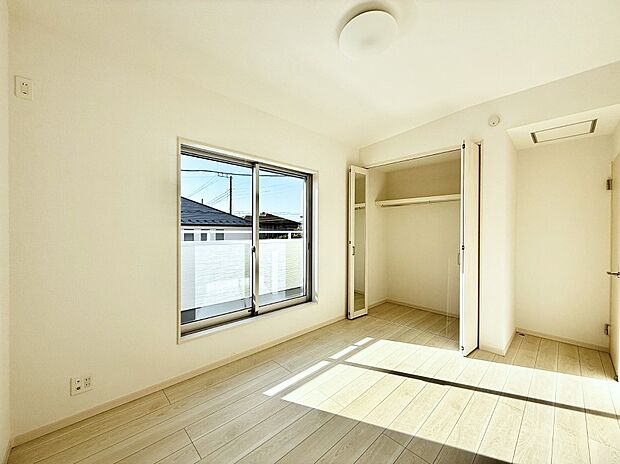 ■清潔感あふれるお部屋で毎日を快適に過ごせます