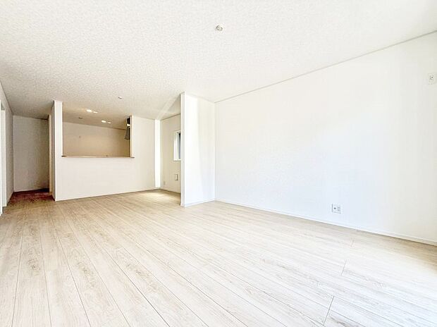 1号棟 ■自然と会話が生まれる、心地よいひととき
