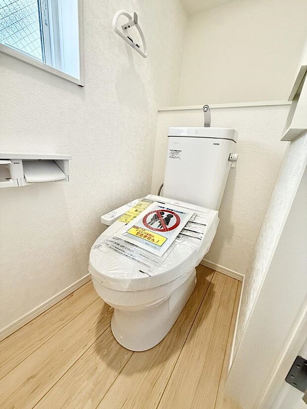1号棟 ■毎日使う場所だからこそ、清潔感溢れる空間