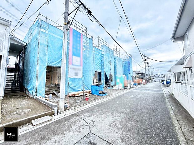 ■家族とのお出かけが楽しくなる環境です