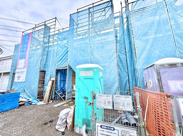 2号棟 ■暮らしを豊かにする充実した仕様設備で快適に