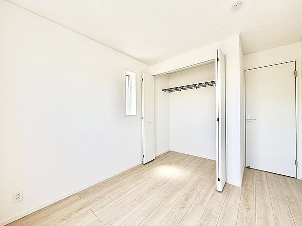 2号棟 ■機能的で使いやすいお部屋で毎日を快適に