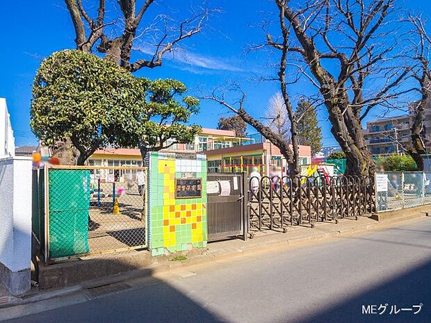 幼稚園・保育園 1460m 若葉保育園