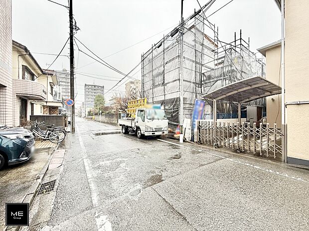 ■この道を歩けば、毎日が少し特別になる