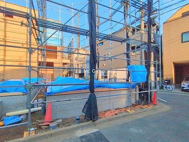 ■家族みんなが笑顔で過ごせる、安心感のある住まい