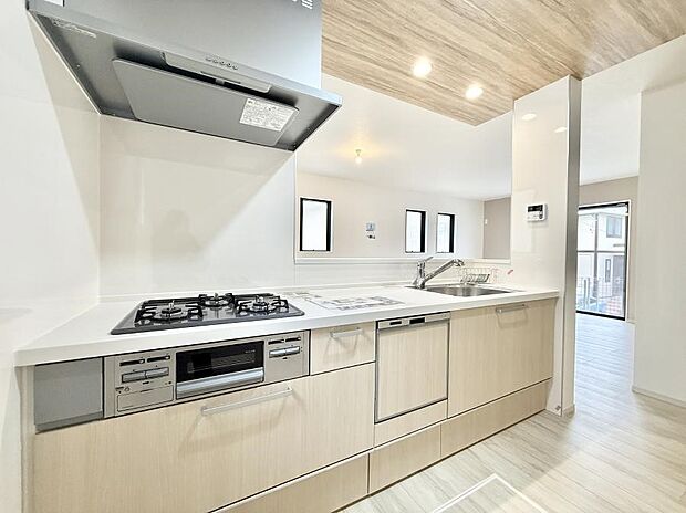 ■作る楽しみと食べる幸せを届けるキッチン