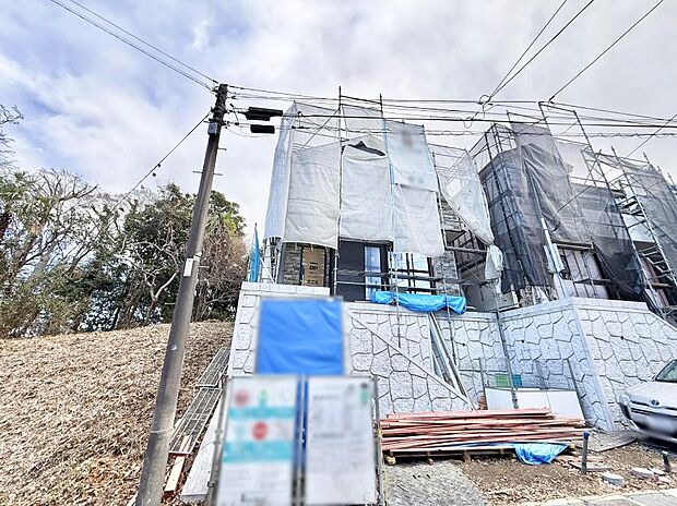 ■家族みんなが笑顔で過ごせる、安心感のある住まい