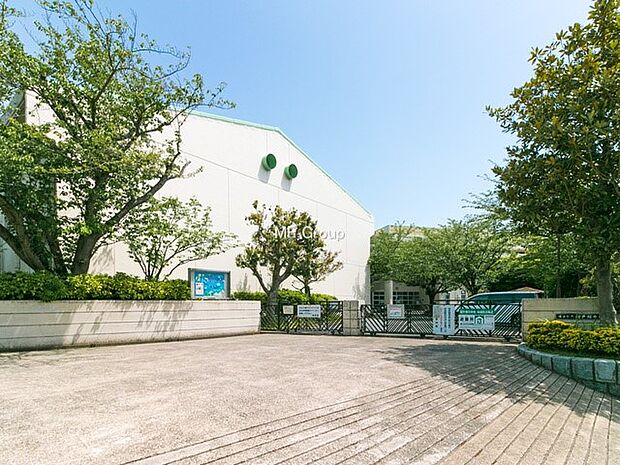中学校 1200m 横浜市立南戸塚中学校