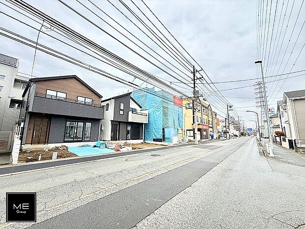 ■新しい時代の息吹を感じる、心地よい環境