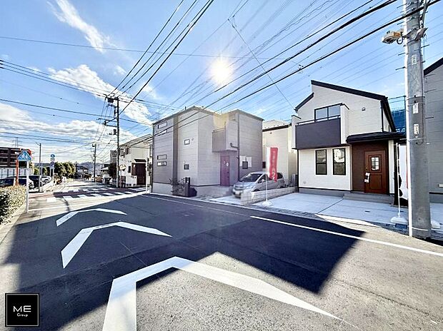 ■新しい住まい、街の新しい風景