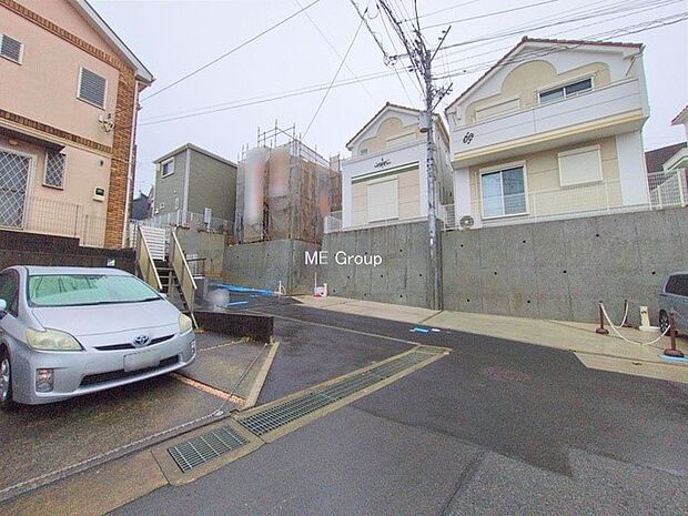 ■新しい住まい、街の新しい風景