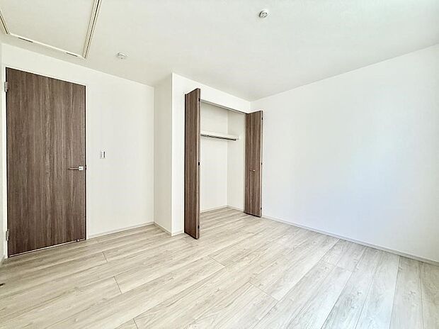 1号棟 ■落ち着いた雰囲気のお部屋で心が安らぐ空間