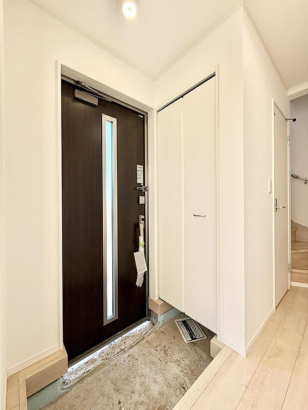 ■ 家族やゲストをやさしく迎える、心地よい空間