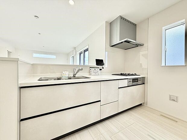 ■美味しさの魔法がかかる、特別なキッチン