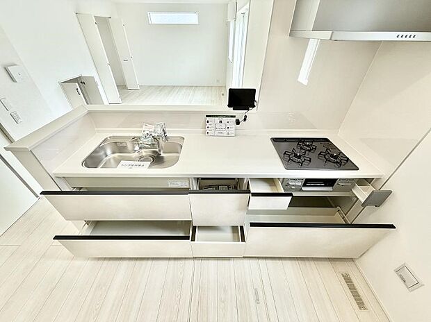 ■アイデア広がる、クリエイティブな料理空間