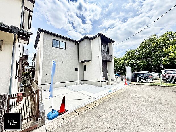 ■新しい住まい、街の新しい風景