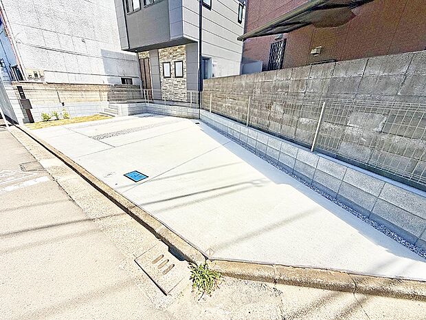 ■自宅にカースペースがあると助かります