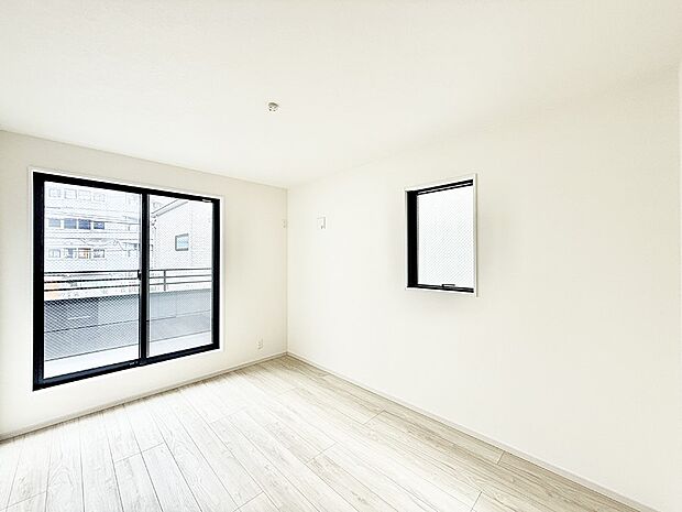 ■清潔感あふれるお部屋で毎日を快適に過ごせます