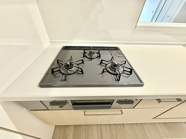 ■複数の鍋が同時に使えますね