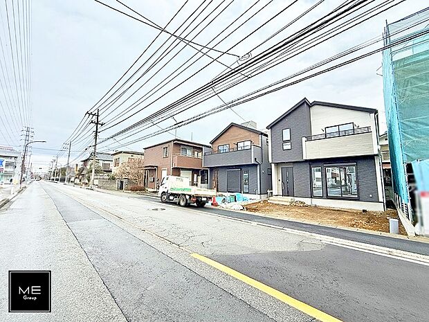 ■この道を歩けば、毎日が少し特別になる