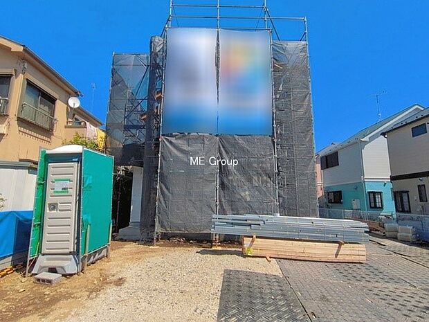 A号棟 ■家族みんなが笑顔で過ごせる、安心感のある住まい