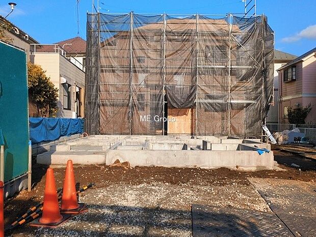 ■家族みんなが笑顔で過ごせる、安心感のある住まい