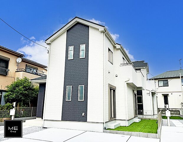 A号棟 ■暮らしを彩る充実した設備仕様が備わった住まい