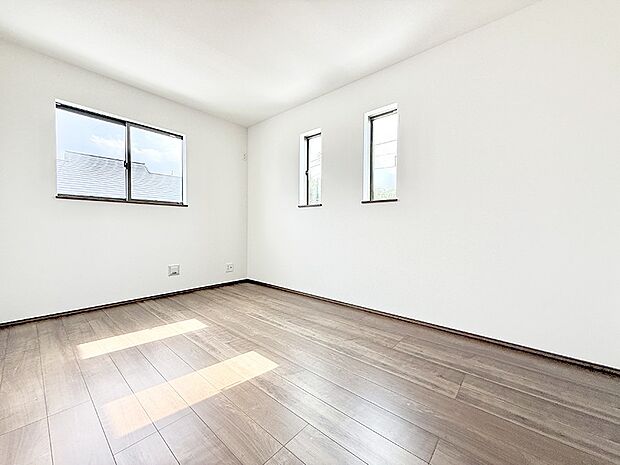 A号棟 ■機能的で使いやすいお部屋で毎日を快適に