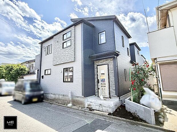 3号棟 ■新しい暮らしが始まる場所で、家族の絆を深める