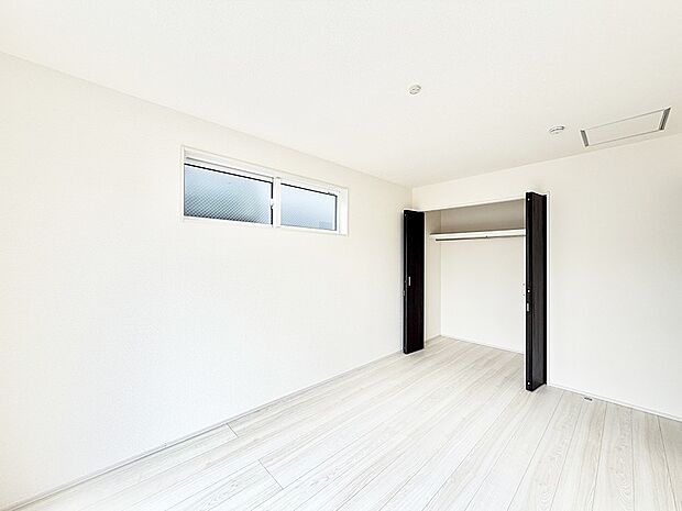 3号棟 ■落ち着いた雰囲気のお部屋で心が安らぐ空間