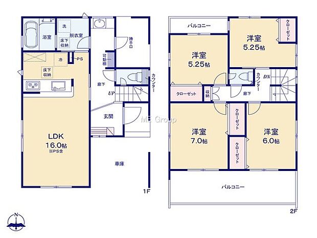 2号棟