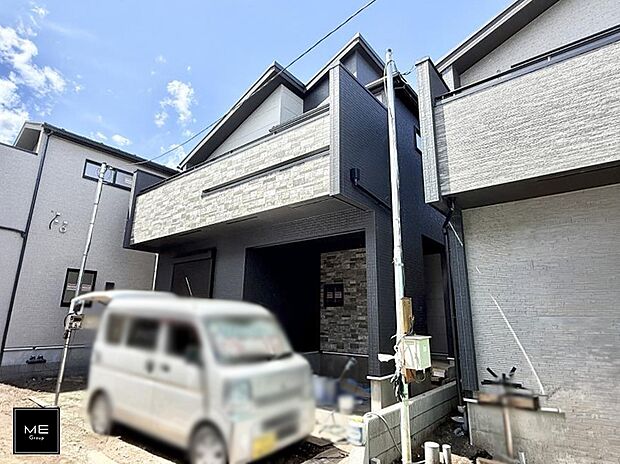 2号棟 ■家族みんなが笑顔で過ごせる、安心感のある住まい