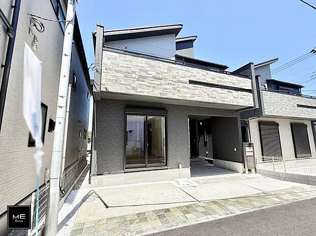 2号棟 ■家族みんなが笑顔で過ごせる、安心感のある住まい