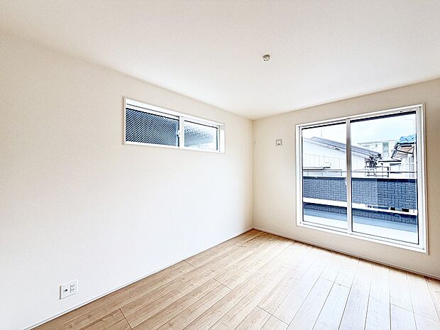 2号棟 ■機能的で使いやすいお部屋で毎日を快適に