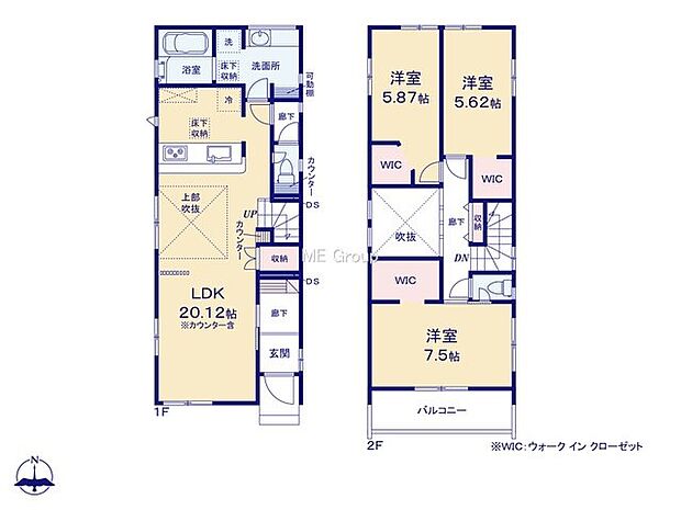 1号棟  