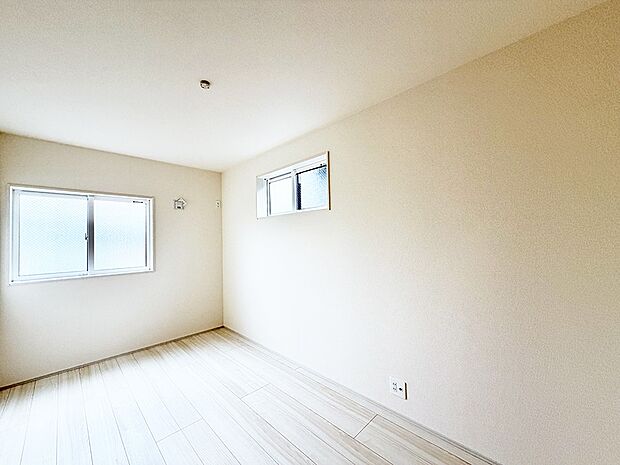 1号棟 ■清潔感あふれるお部屋で毎日を快適に過ごせます