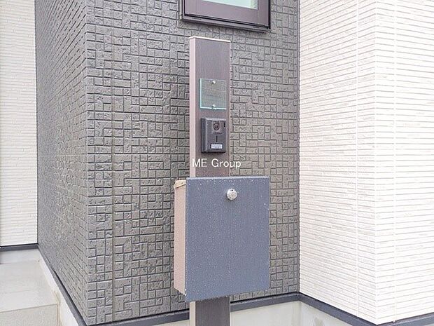 ■不在時でも荷物が受け取れる便利な宅配ボックス