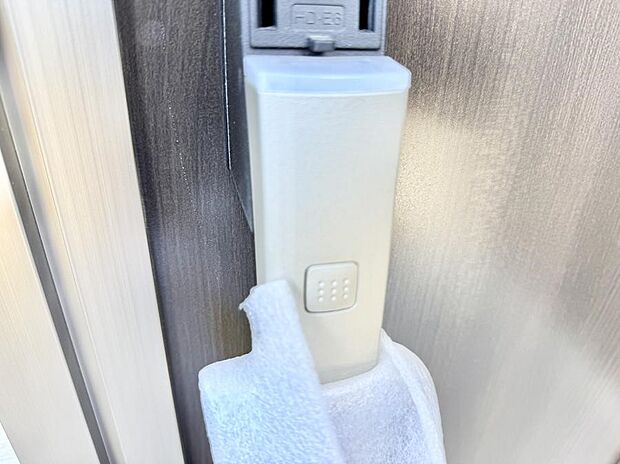 ■施錠・開錠らくらく  