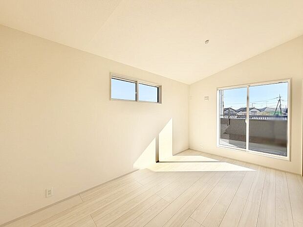 ■落ち着いた色合いのお部屋で穏やかな時間を楽しめます