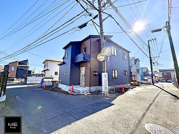 ■新しい住まい、街の新しい風景
