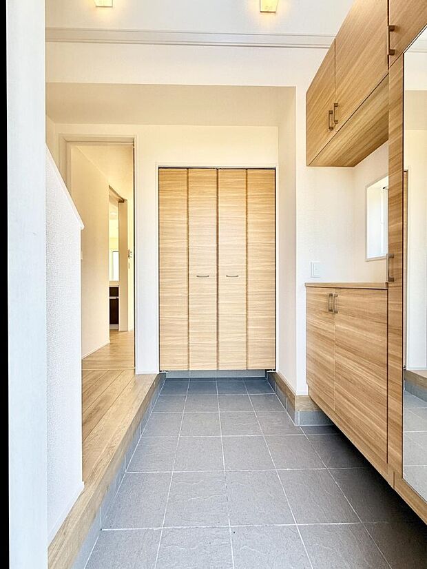 ■ 家族やゲストをやさしく迎える、心地よい空間