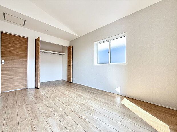 ■機能的で使いやすいお部屋で毎日を快適に