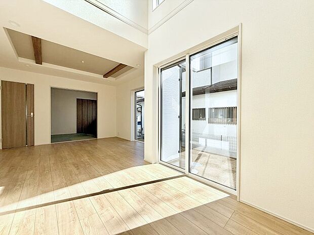 ■シンプルだけど贅沢、大切な人と過ごす心がほどける空間