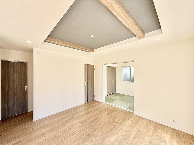 ■シンプルだけど贅沢、大切な人と過ごす心がほどける空間