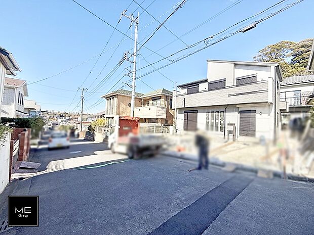 ■新しい住まい、街の新しい風景